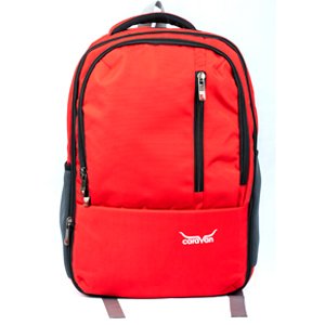 Caravan Laptop Bag  Gaurishankar Red
