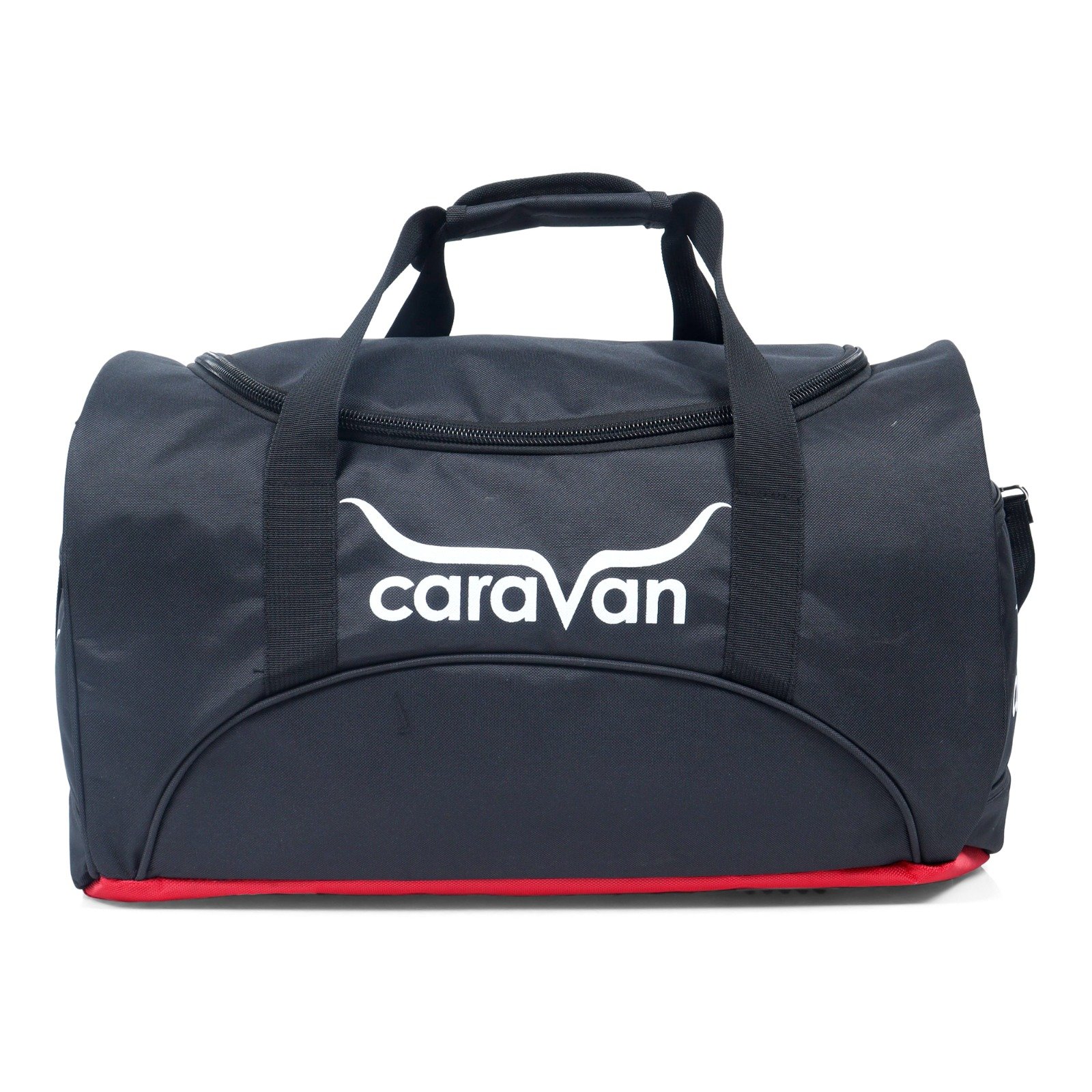 CARAVAN - Black Color Large Capacity Travel Bags ( CRV 339 )