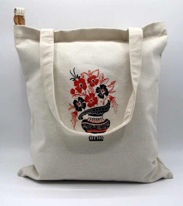 Canvas Tote Bag