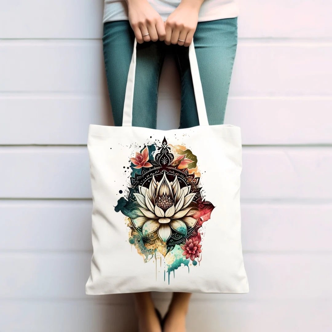 Canvas Tote Bags
